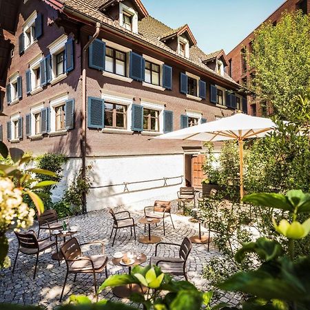 Hotel Zum Verwalter Dornbirn Bagian luar foto