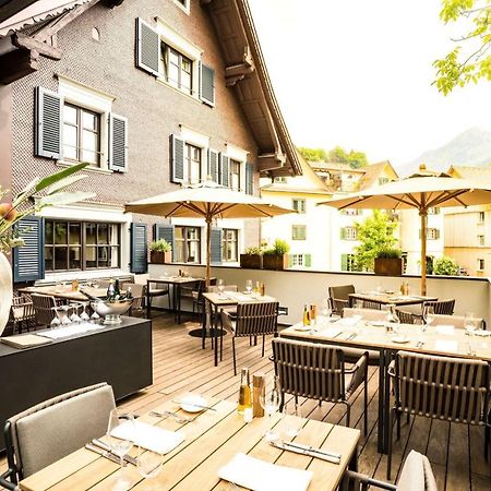 Hotel Zum Verwalter Dornbirn Bagian luar foto