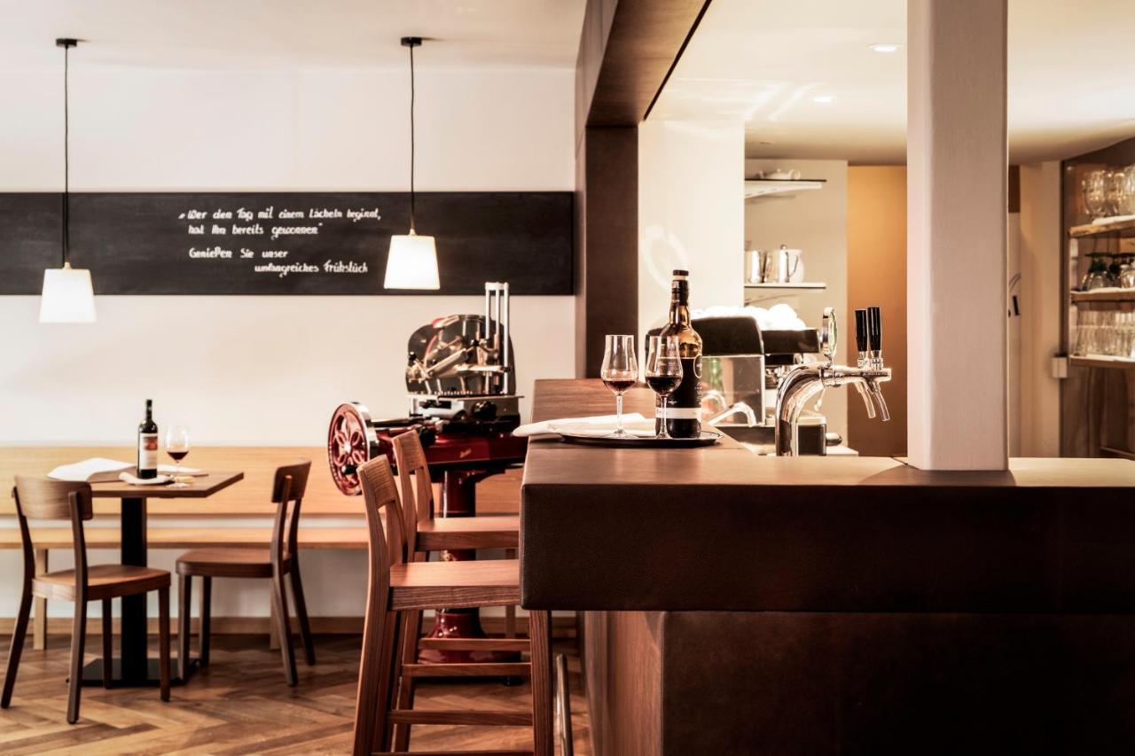 Hotel Zum Verwalter Dornbirn Bagian luar foto