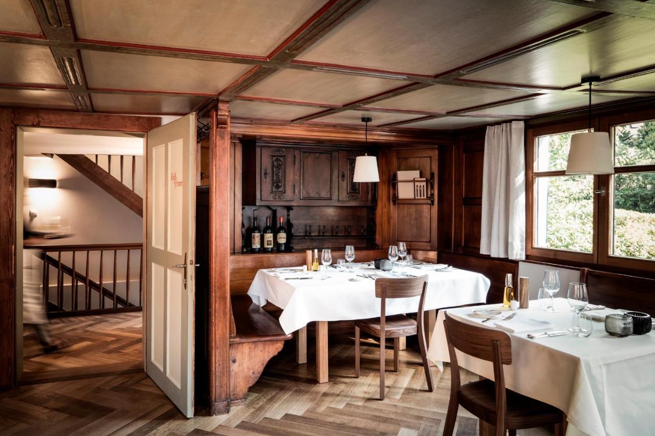 Hotel Zum Verwalter Dornbirn Bagian luar foto